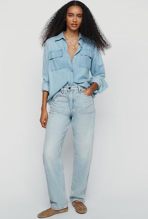 Re/Done Rewind High Rise Relaxed Jeans