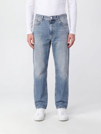 Closed Jeans Springdale straight fit in denim di cotone riciclato
