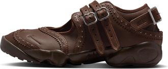 Nike Womens Air Rift Shoes in Brown | IM7396-281