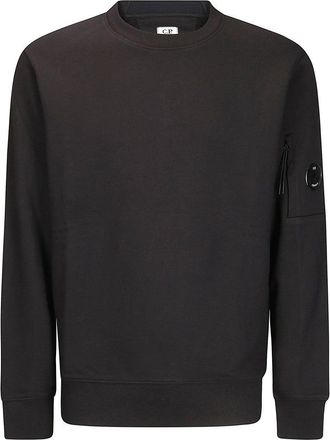 C.P. Company Diagonal Raised Fleece Sweatshirt