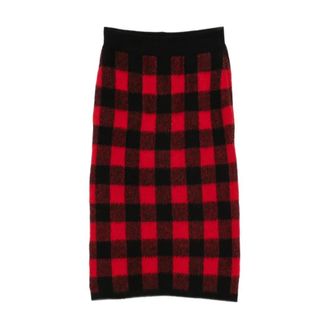N&deg;21 Gonna Maglia - - Skirts - Donna - Multicolore - L