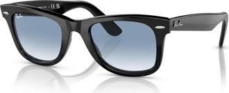 Ray-Ban unisex, Accessoires, Zwart, Maat: 52 MM