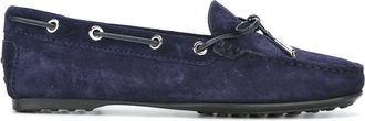 Tod's classic loafers - Blauw