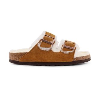 Birkenstock Mujer, Zapatos, Marr&oacute;n, Talla: 37 EU