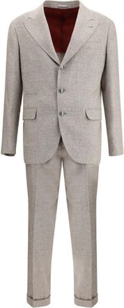 Brunello Cucinelli Suit