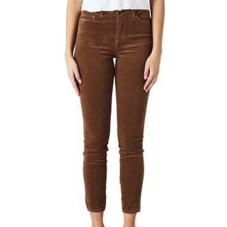 L'agence Monique Velvet Jean In Truffle