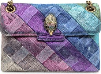 Kurt Geiger Kurt Geiger Rainbow Mini Kensington Bag
