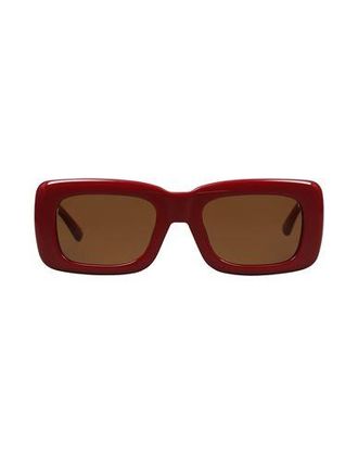 The Attico x Linda Farrow EYEWEAR - Sunglasses on YOOX.COM