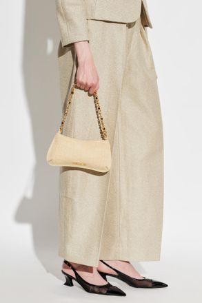 Jacquemus Bag Petit Bisou, Womens, Pink
