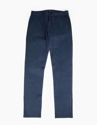 Armani Jeans Mens Armani Jeans Slim Fit Chino Navy - Size: 37/36/32
