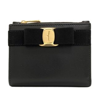 Ferragamo Leather Wallet (Bi-Fold) (Pre-Owned)