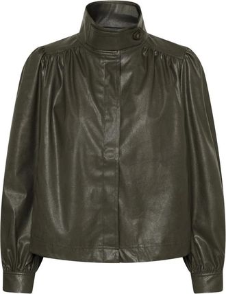 Saint Tropez Jassen - Dames - Jassen - Groen - Maat: 2XL