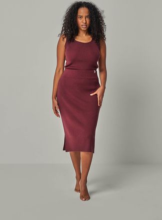 You Look Perfect LOUNGEWEAR SET - Top Blossom & Skirt Erika