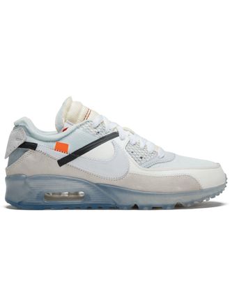 Nike x Off-White The 10: Air Max 90 sneakers - Veelkleurig