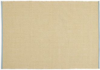 HAY 3 Colour Teppich, 240 x 170 cm, soft yellow