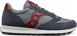 Saucony Originele Jazz Sneakers - Heren - Sneakers - Grijs - 46 EU - Schoenen