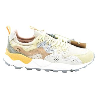 Flower Mountain Sneakers, male, Multicolor, Size: 10 US Yamano 3 Sneaker