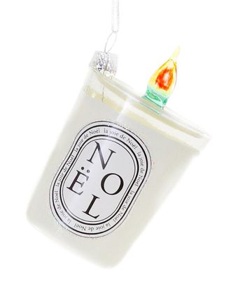 Cody Foster & Co. Luxury Candle Ornament