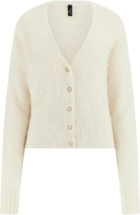 Marciano Truien & Vesten, Dames, Wit, XS, Wol, Cardigan Agnes
