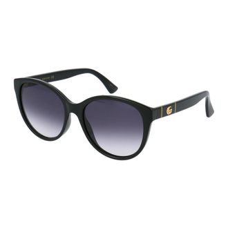 Gucci Sunglasses, female, Black, 56 MM, Gg0631S Sunglasses