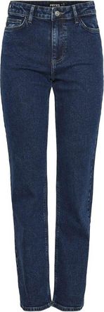 Pieces Rechte jeans, standaard taille