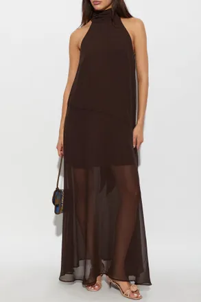 Gestuz Gzdorah Dress, Womens, Brown