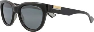 Gucci Mens 52Mm Sunglasses