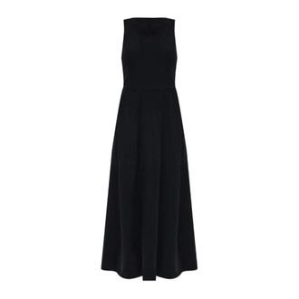 Emporio Armani Donna, Abiti, Nero, M, new