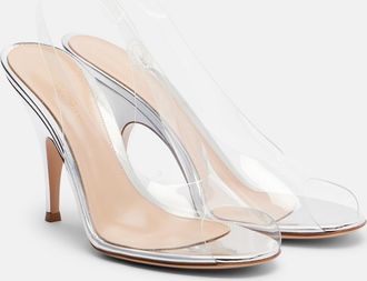Gianvito Rossi Cher slingback sandals