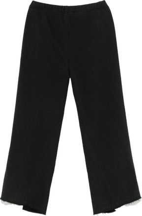 Gallery Dept. Mens Trousers Black Cotton