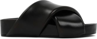 Jil Sander Donna, Scarpe, Nero, 36 EU, new