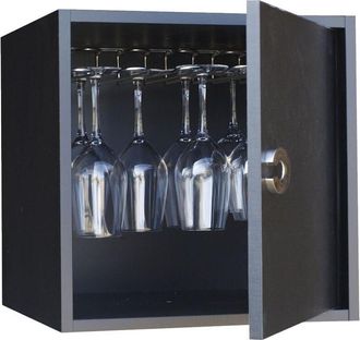 Astigarraga Astigarraga - Botellero Merlot copero con puerta