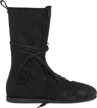 Ann Demeulemeester Sneakers alte Fides - Nero