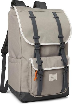 Herschel Little Americatm Backpack Backpack Bags Morning Dove/Dark Shadow, Textile