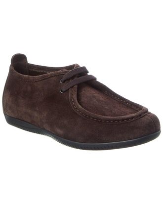 Theory Wallabee Suede Loafer