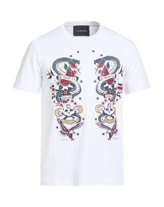 John Richmond TOPWEAR - T-shirts on YOOX.COM