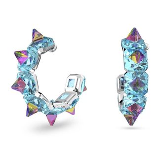 Swarovski Donna, Accessori, Blu, Taglia unica, new