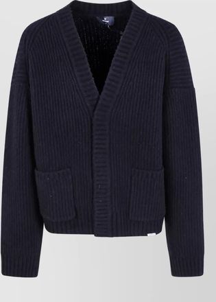 Represent wool cardigan