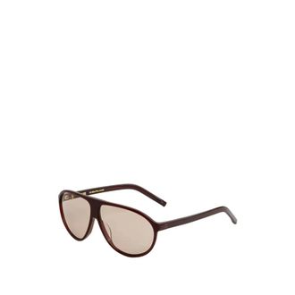 Kaleos Sunglasses, female, Brown, Size: 64 MM Withers 005 Sunglasses