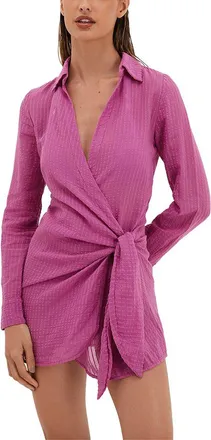Vix Lia Sheer Cover-Up