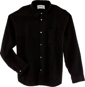 Frame Denim Frame Denim Waffle Textured Shirt
