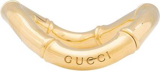 Gucci Metal Bamboo Bracelet (Authentic Pre-Loved)