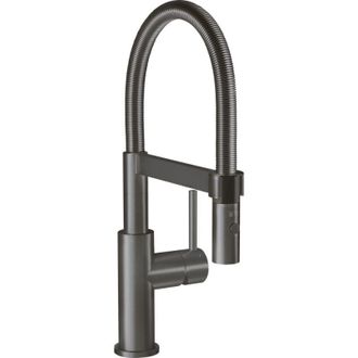 Villeroy & Boch Villeroy&boch - Villeroy Et Boch Steel Expert Grifo De Cocina Compacto Antracita