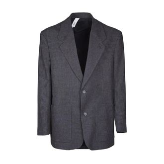 Hev&ograve; Uomo, Giacche, Grigio, S, new