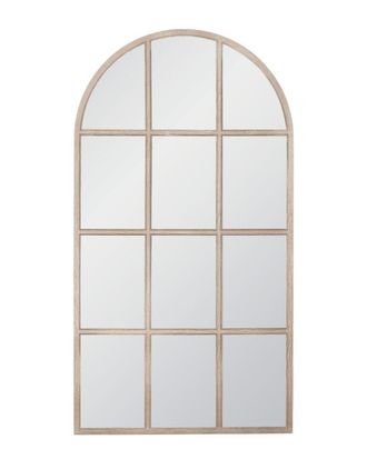 Essentials For Living Grid Arched Mirror