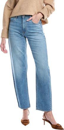 HUGO BOSS Daelya Open Blue Straight Jean