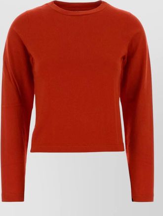 Extreme Cashmere cotton cashmere sweater