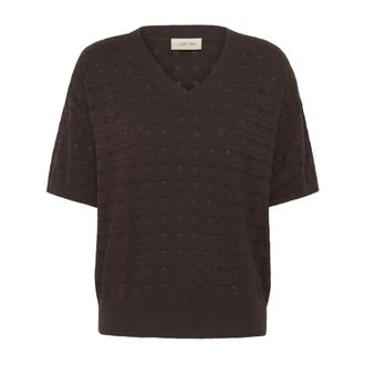 Cream Dames, Truien, Bruin, Maat: XS