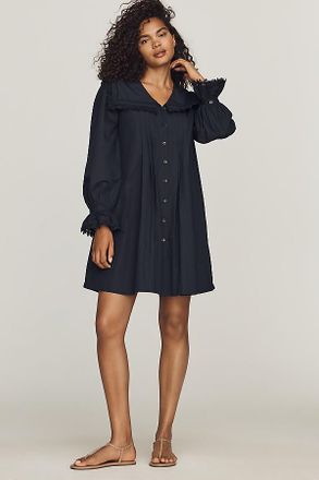 Barbour Tisbury Cotton Mini Dress