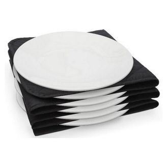 Riviera & Bar Scaldapiatti 30x30cm nero - qca300e Riviera&bar